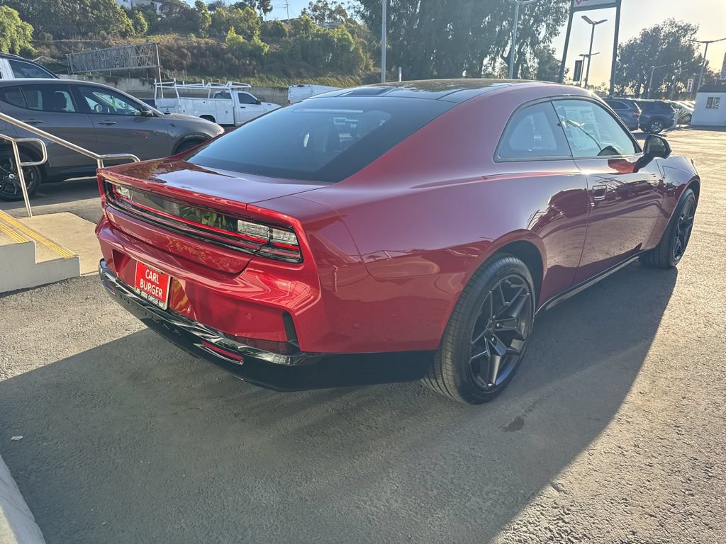 New 2024 Dodge Charger Daytona R/T w/ Plus Group AWD/4WD image 5