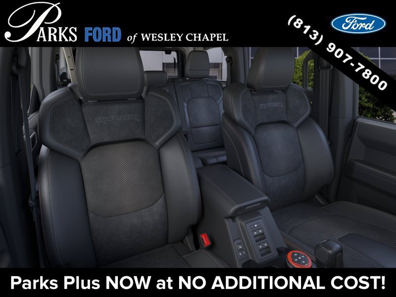 New 2026 Ford Bronco Raptor AWD/4WD image 10