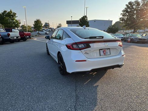 New 2025 Honda Civic Sport image 6