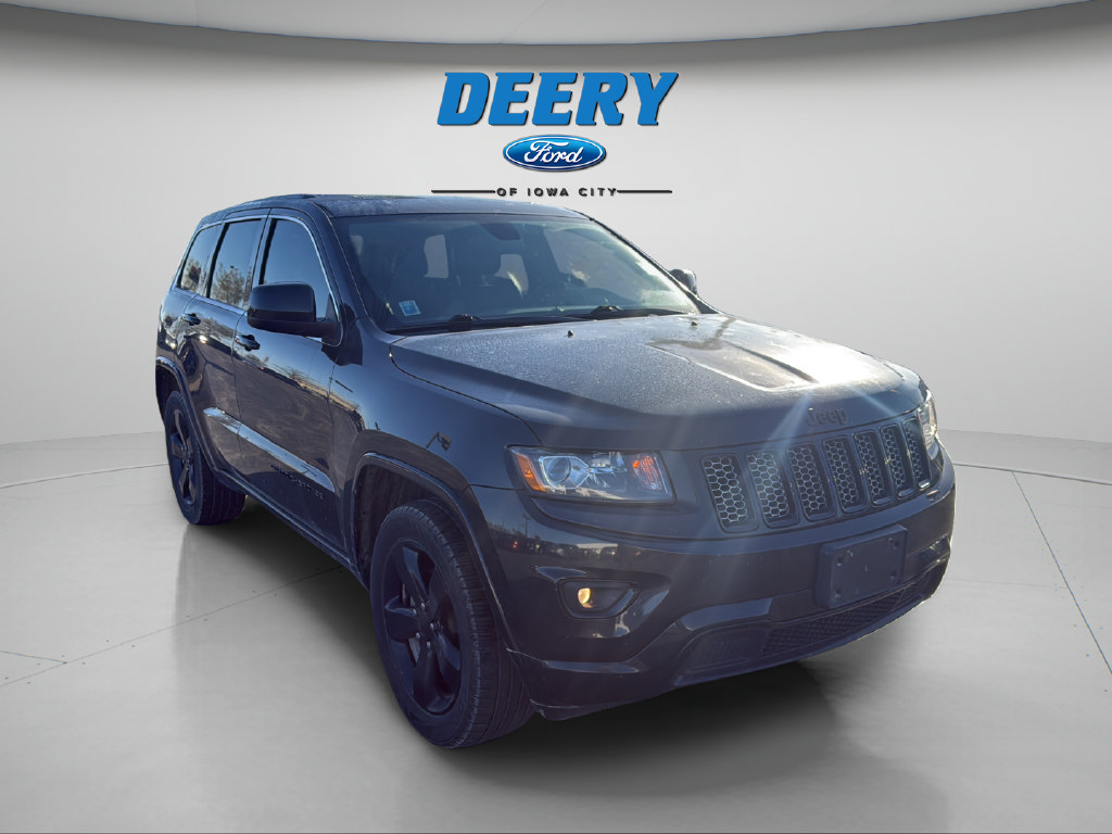 Used 2015 Jeep Grand Cherokee Altitude AWD/4WD image 4