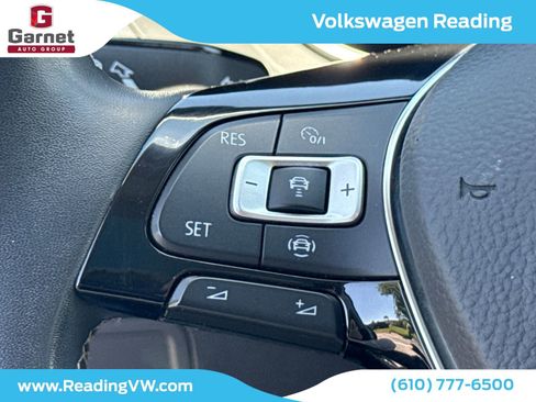 Used 2021 Volkswagen Tiguan SE w/ Panoramic Sunroof Package AWD/4WD image 30