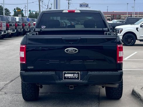 Used 2018 Ford F150 XL w/ Equipment Group 101A Mid AWD/4WD image 5