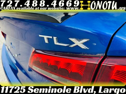 Used 2020 Acura TLX w/ A-SPEC Pkg FWD image 30