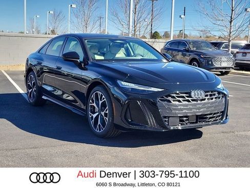 New 2026 Audi A6 Premium Plus image 2