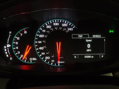 Used 2017 Chevrolet Trax LT w/ Driver Confidence Package FWD image 23