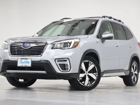 Used 2020 Subaru Forester Touring AWD/4WD image 8