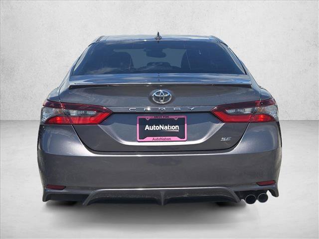 Used 2023 Toyota Camry SE w/ Convenience Package FWD image 7