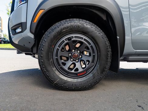 New 2026 Nissan Frontier PRO-4X AWD/4WD image 7