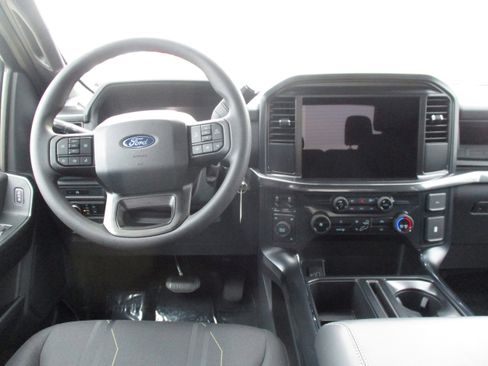 Used 2025 Ford F150 STX w/ Equipment Group 200A AWD/4WD image 16