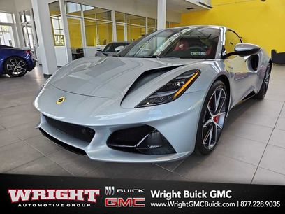 New 2025 Lotus Emira