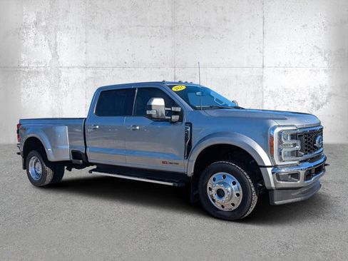 Certified 2023 Ford F450 Lariat image 28