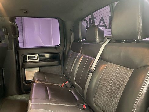 Used 2012 Ford F150 FX4 w/ FX Luxury Pkg image 12