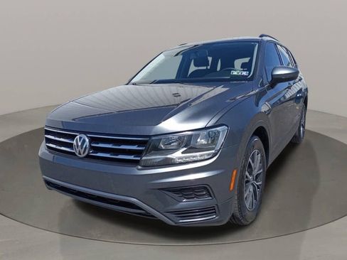 Used 2021 Volkswagen Tiguan S image 10