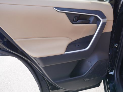 New 2025 Toyota RAV4 LE image 12