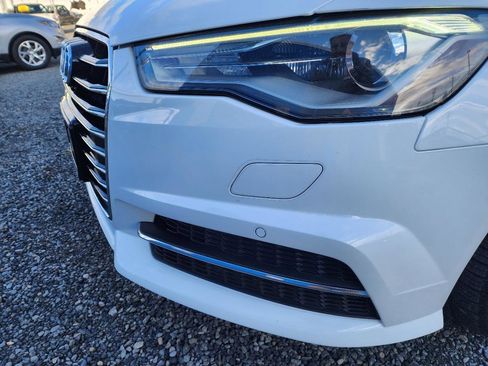 Used 2016 Audi A6 3.0T Premium Plus w/ S Line Sport Package image 34