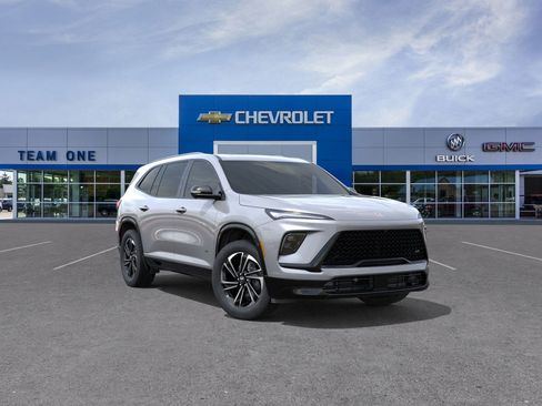 New 2026 Buick Enclave Sport Touring w/ Power Package image 25