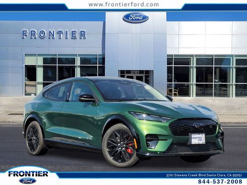 New 2025 Ford Mustang Mach-E Premium w/ Sport Appearance Package image 26