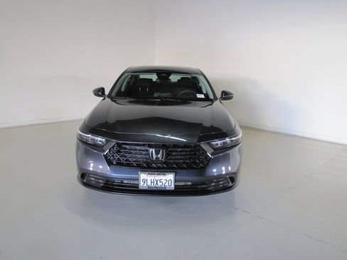 Certified 2024 Honda Accord EX image 2