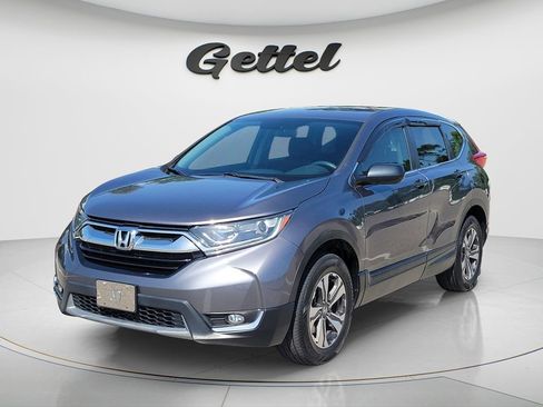 Used 2019 Honda CR-V LX image 1