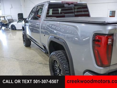 Used 2024 GMC Sierra 2500 Denali w/ Denali Reserve Package AWD/4WD image 32