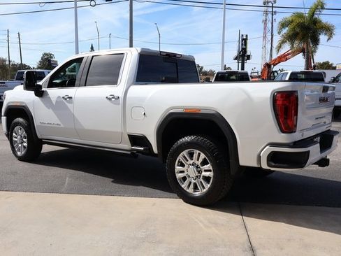 Certified 2023 GMC Sierra 2500 Denali w/ Denali Ultimate Package image 5