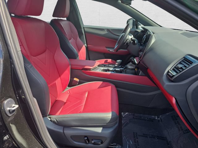 Certified 2025 Lexus NX 350h AWD w/ Cold Area Package image 10
