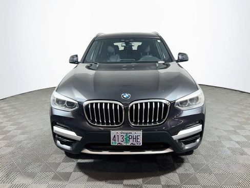 Used 2020 BMW X3 xDrive30i w/ Convenience Package AWD/4WD image 2