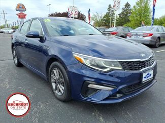 Used 2020 Kia Optima LX FWD video 1