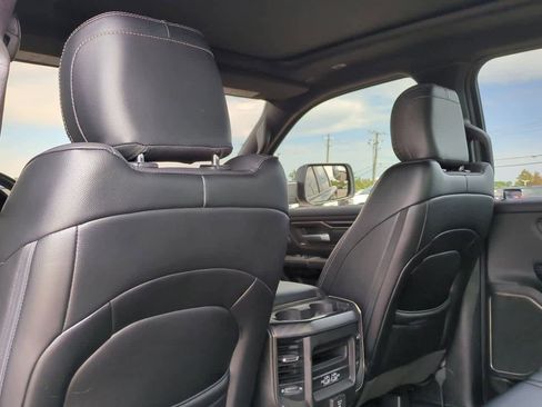 Used 2023 RAM 1500 Rebel w/ Rebel Level 2 Equipment Group image 17