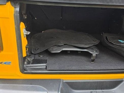 Used 2021 Jeep Wrangler Unlimited Rubicon 4xe w/ Steel Bumper Group AWD/4WD image 5