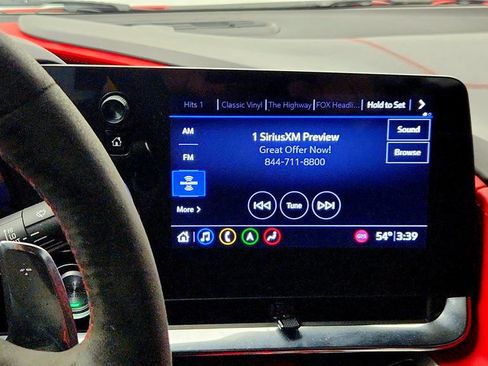 Used 2020 Chevrolet Corvette Stingray Premium Cpe w/ 3LT Preferred Equipment Group image 19