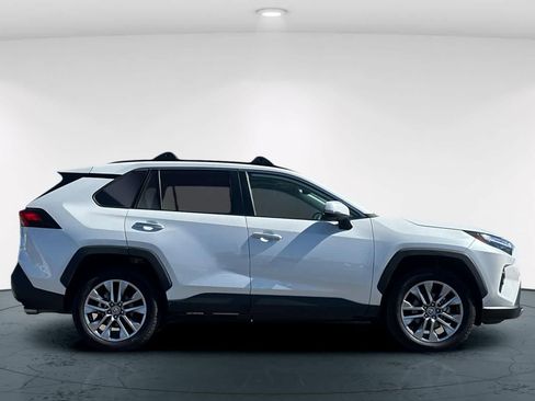 Used 2023 Toyota RAV4 Limited AWD/4WD image 6