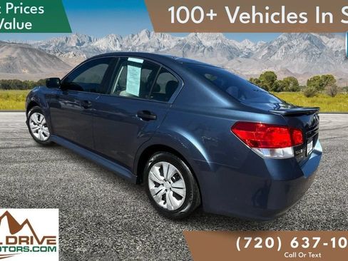 Used 2014 Subaru Legacy 2.5i AWD/4WD image 7