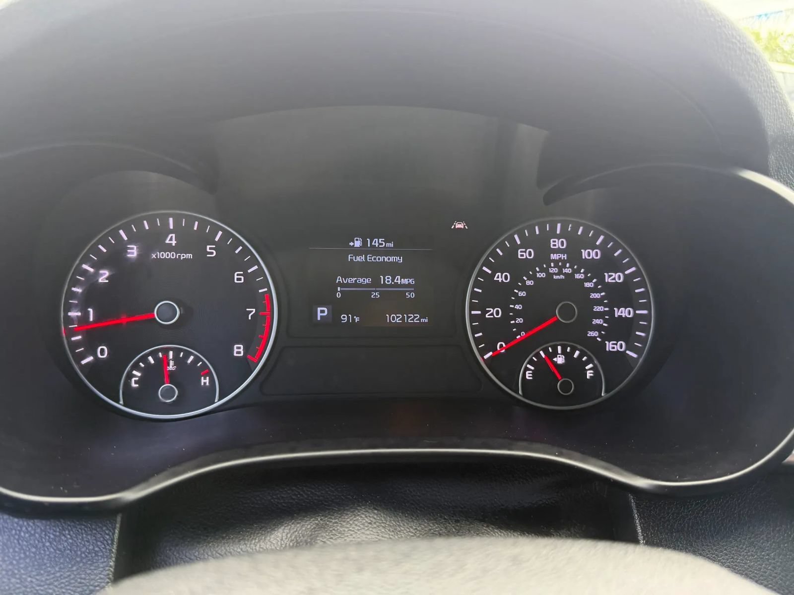 Used 2020 Kia Optima LX FWD image 21
