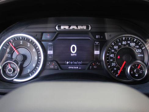 Used 2022 RAM 2500 Tradesman image 23