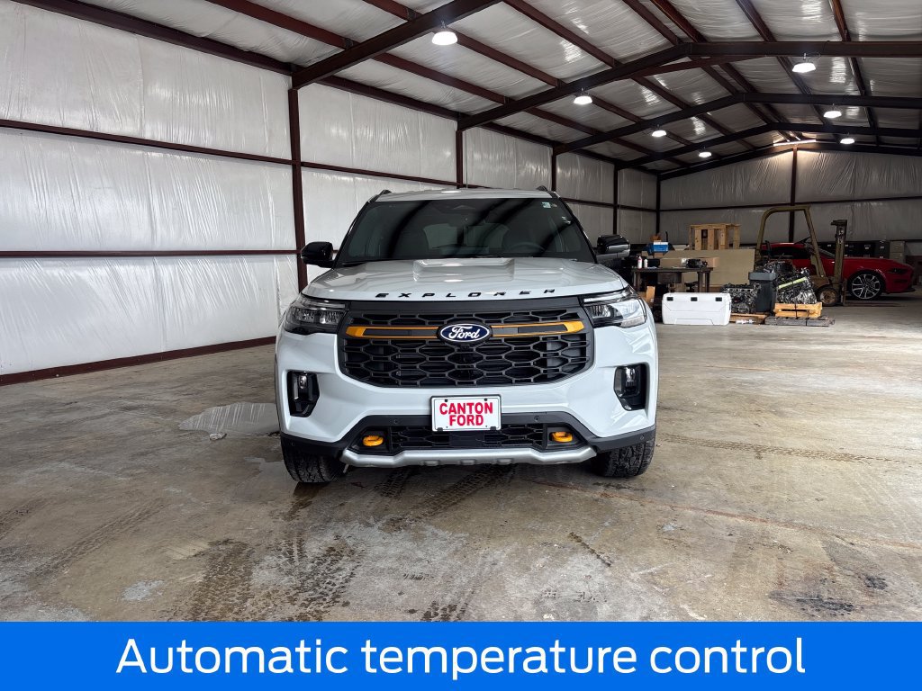 New 2027 Ford Explorer Tremor AWD/4WD image 10