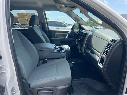 Used 2018 RAM 2500 SLT AWD/4WD image 20