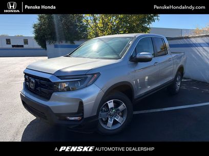 New 2026 Honda Ridgeline RTL