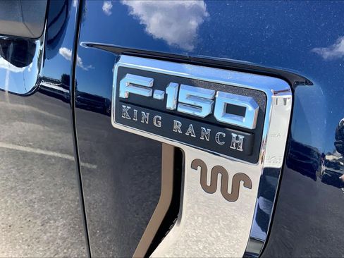Certified 2025 Ford F150 King Ranch image 31