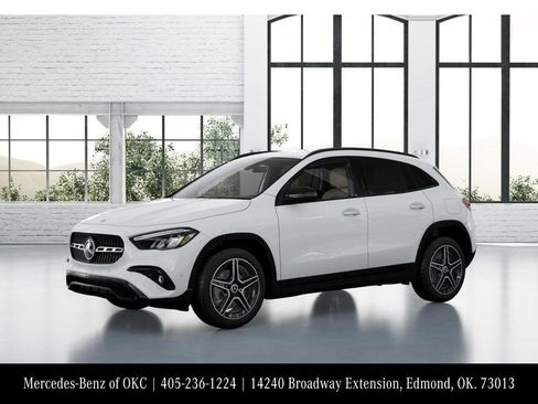Used 2026 Mercedes-Benz GLA 250 4MATIC image 38