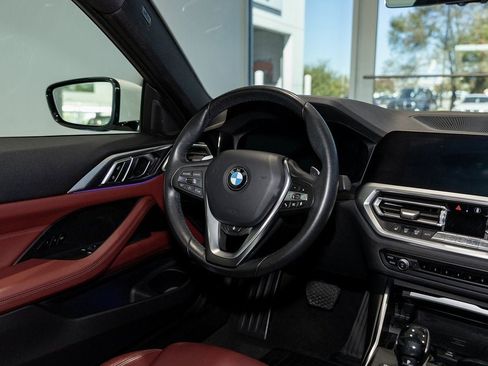 Used 2021 BMW 430i xDrive Coupe w/ Premium Package image 38