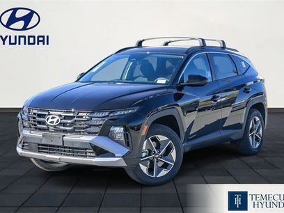 New 2026 Hyundai Tucson SEL