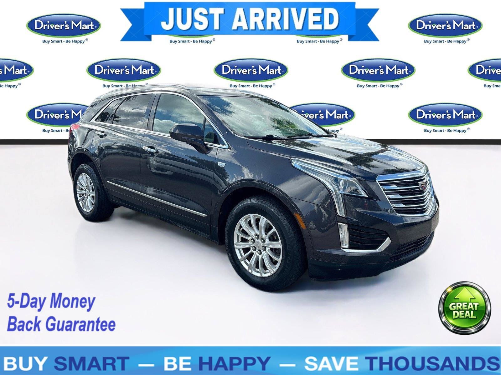 Used 2017 Cadillac XT5 FWD image 1