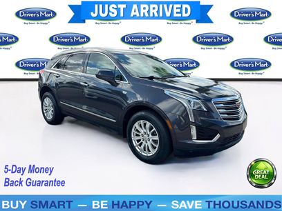 Used 2017 Cadillac XT5 FWD