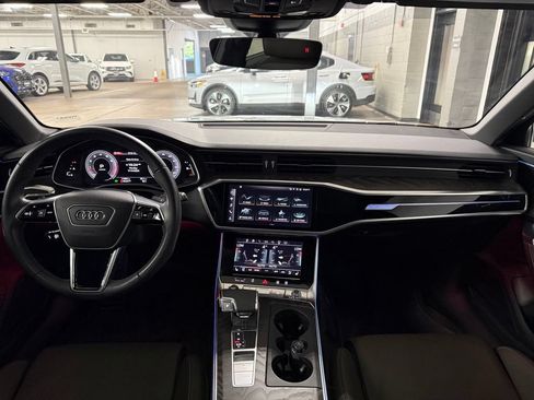 Used 2023 Audi A6 3.0T allroad Prestige AWD/4WD image 8