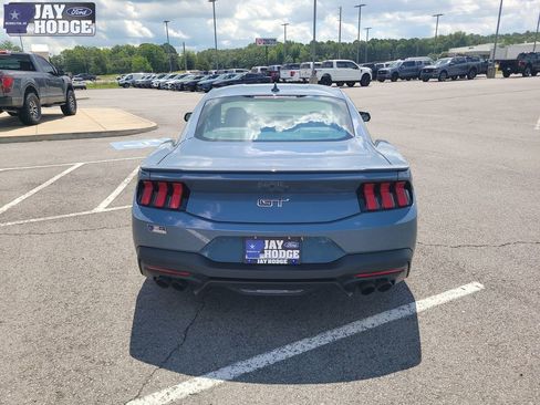 New 2025 Ford Mustang GT Premium RWD image 4