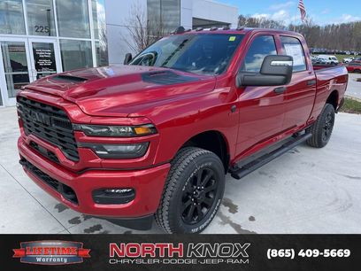 New 2026 RAM 2500 Tradesman