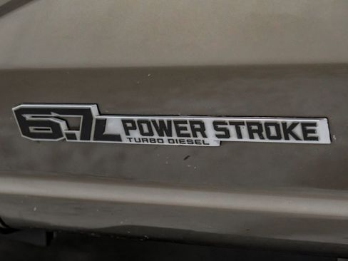 Used 2023 Ford F350 Lariat w/ Sport Appearance Package image 55