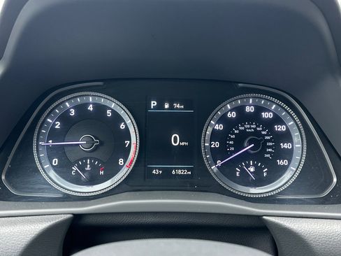 Used 2023 Hyundai Sonata SEL w/ Preferred Accessory Package image 24