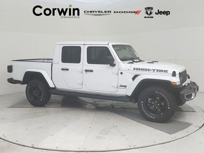 New 2025 Jeep Gladiator High Tide